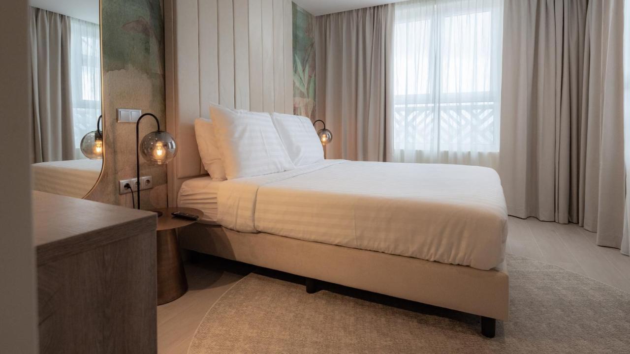 Harbor Hotel & Casino Curacao วิลเลมสตัด ภายนอก รูปภาพ