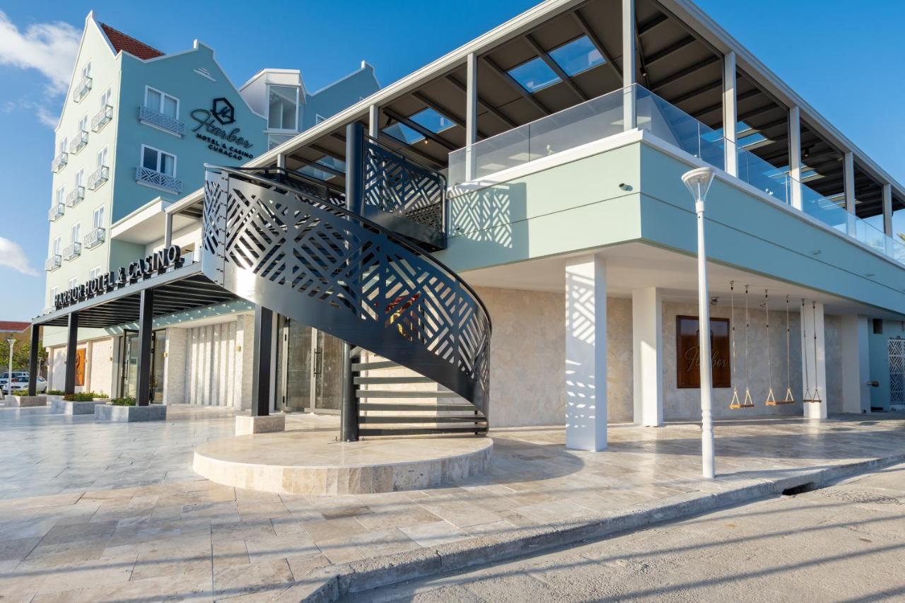 Harbor Hotel & Casino Curacao วิลเลมสตัด ภายนอก รูปภาพ