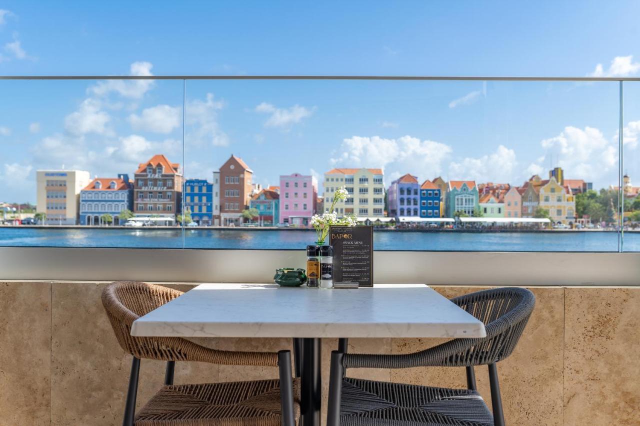 Harbor Hotel & Casino Curacao วิลเลมสตัด ภายนอก รูปภาพ