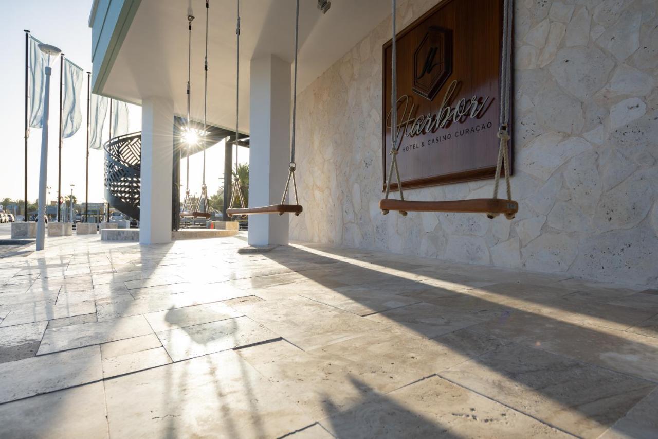 Harbor Hotel & Casino Curacao วิลเลมสตัด ภายนอก รูปภาพ
