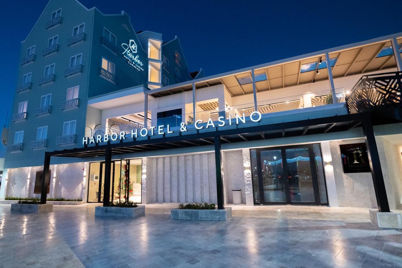 Harbor Hotel & Casino Curacao วิลเลมสตัด ภายนอก รูปภาพ