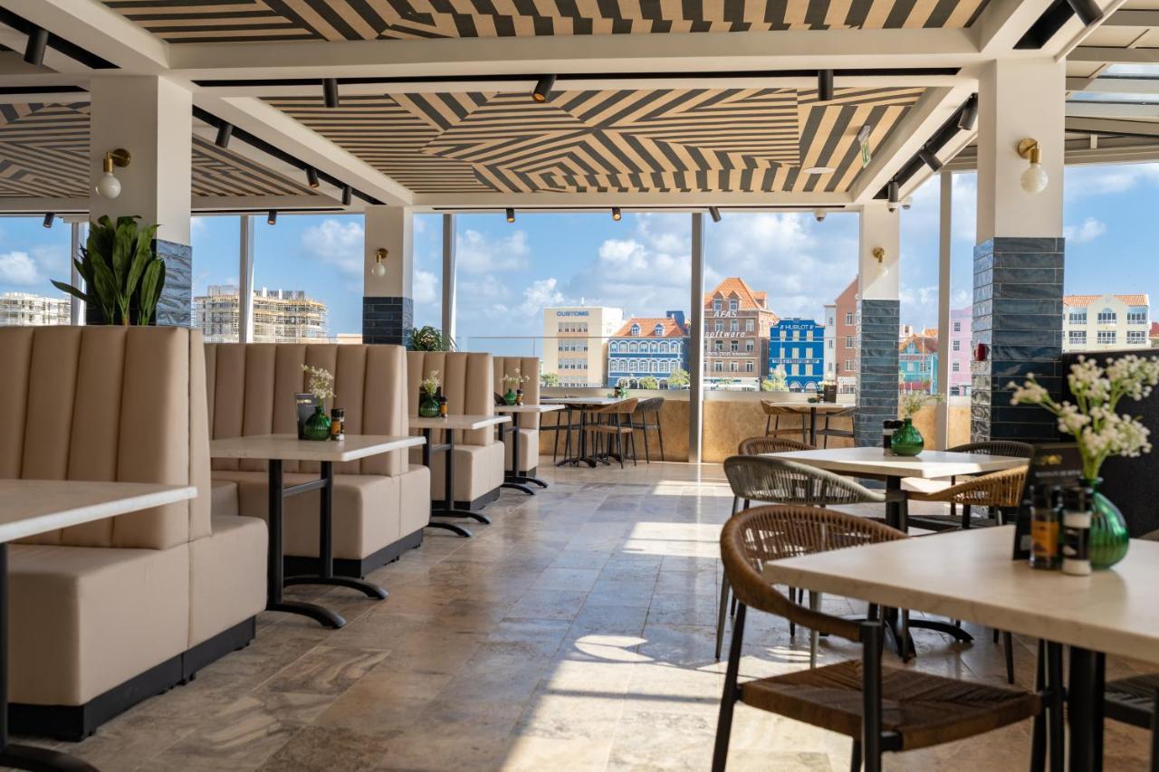Harbor Hotel & Casino Curacao วิลเลมสตัด ภายนอก รูปภาพ