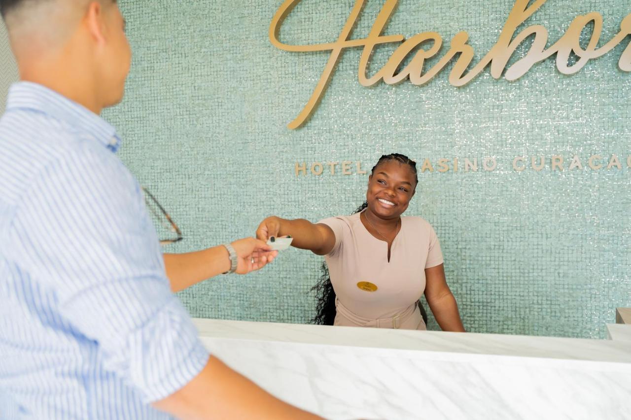 Harbor Hotel & Casino Curacao วิลเลมสตัด ภายนอก รูปภาพ