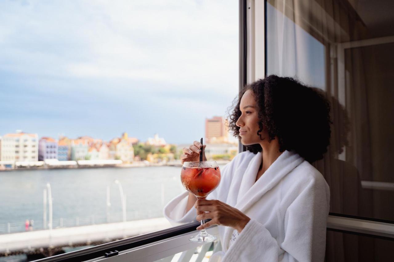 Harbor Hotel & Casino Curacao วิลเลมสตัด ภายนอก รูปภาพ