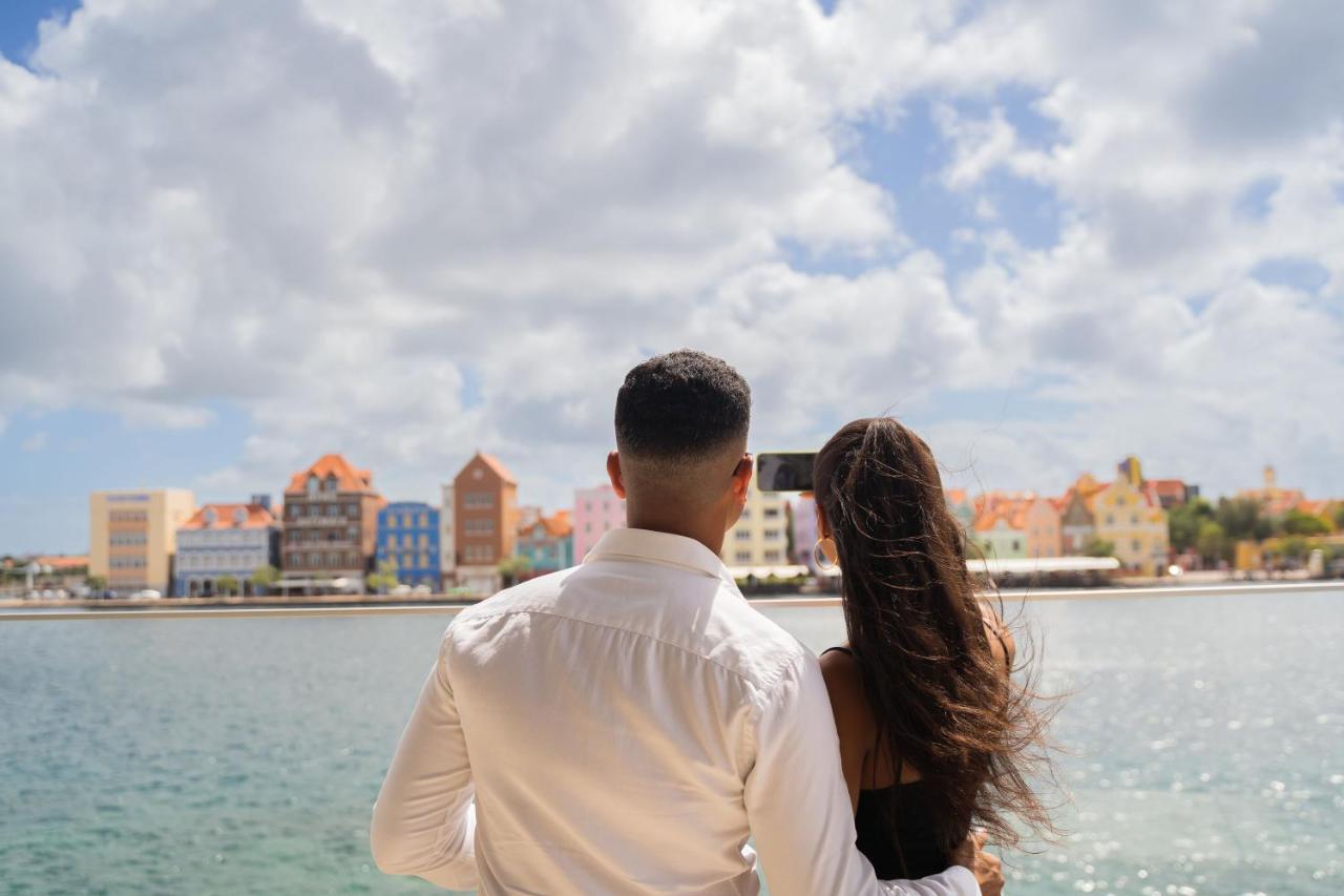 Harbor Hotel & Casino Curacao วิลเลมสตัด ภายนอก รูปภาพ