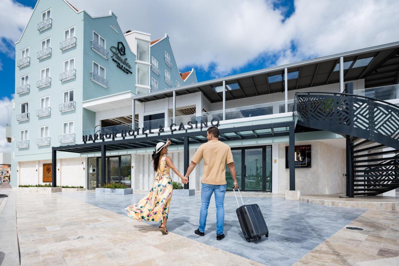 Harbor Hotel & Casino Curacao วิลเลมสตัด ภายนอก รูปภาพ