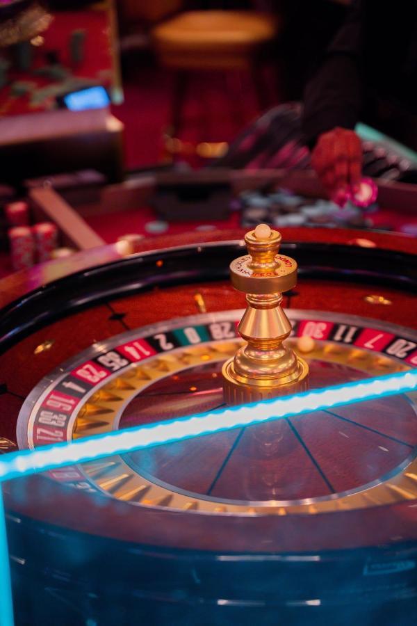 Harbor Hotel & Casino Curacao วิลเลมสตัด ภายนอก รูปภาพ