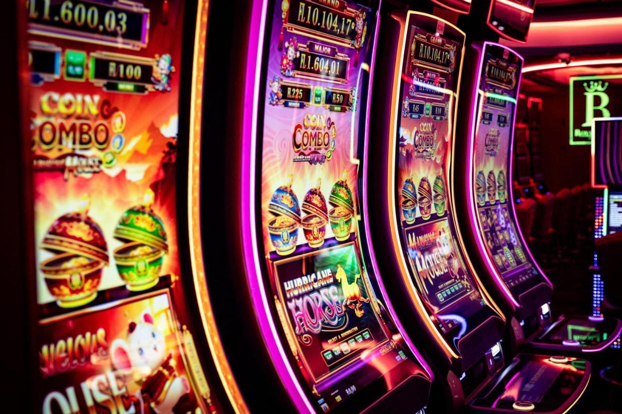 Harbor Hotel & Casino Curacao วิลเลมสตัด ภายนอก รูปภาพ
